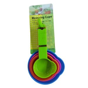 Cooking And Baking Measurement Spoons (Pack Of 5)