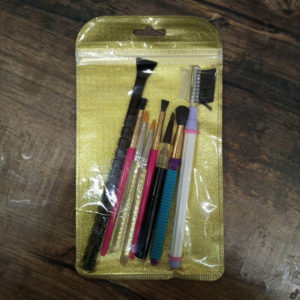 Make Up Brush Set – 8 Pieces