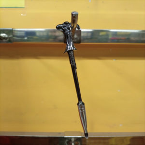 Harry Potter Metal Makeup Brush