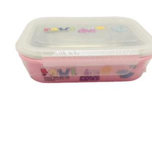 Lunch Box Silver Inner Pot Hot & Cool