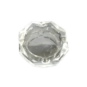 Small Crystal Ashtray