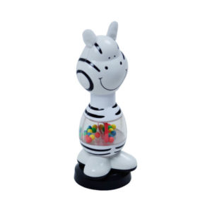 Baby Rabbit Rattle Toy