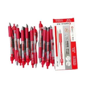 Gel Ink Pen 0.5mm – 12 Pieces