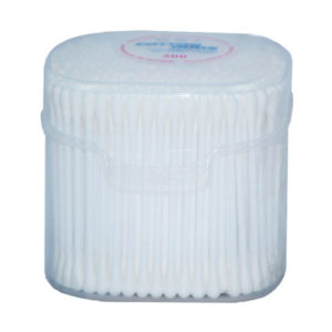 White Cotton Buds 200pcs