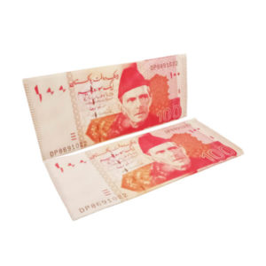 Currency Note Printing Wallet  – 2 Pieces