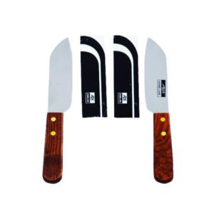 Chef Wooden Knife – 2 Pieces