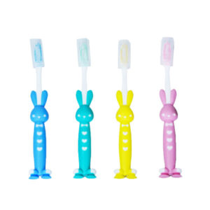 Kids Rabbit Tooth Brush