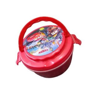 Round Shape Characters Lunch Box