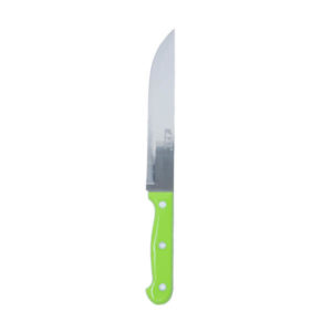 Green Handle Knife