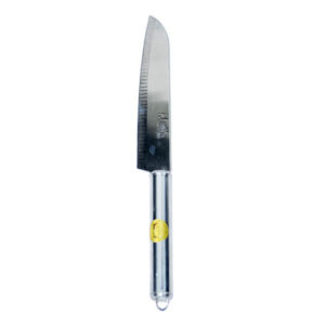 Silver Stainless Steel Knife