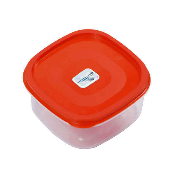 3 Pieces Square Food Container Set – (Pack Of 3) - Image 2