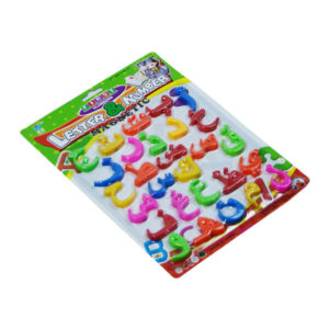 Magnet Plastic Urdu Letters