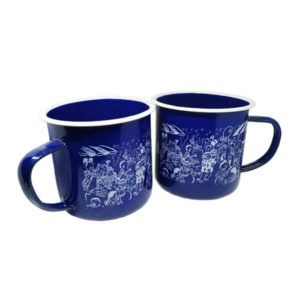 Mugs For Hot Chocolate – 2 Pieces