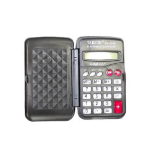 Mini Pocket Calculator