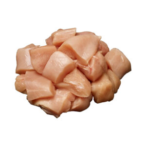 Chicken Boneless Handi Cut (Cubes) Per (500gm)