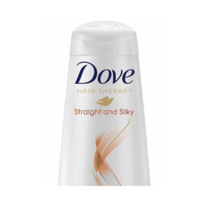 Dove Shampoo Straight and Silky 360ML