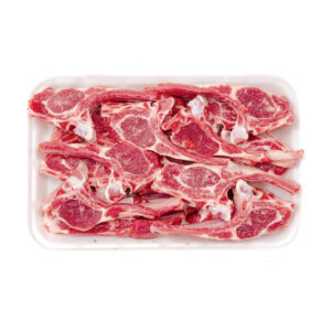 Mutton Back Chop Boti Per (250 gm)