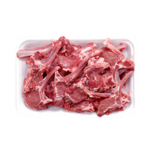 Mutton Front Chops (Champ) Per 250gm