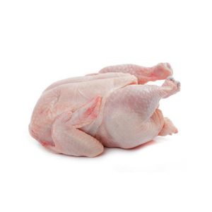 Whole Chicken With Skin
