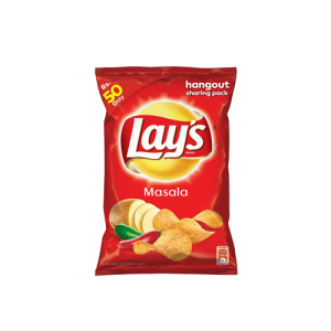 Lays - Masala Flavour (Rs. 50)