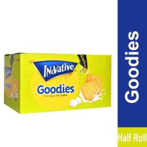 Innovative Goodies Lemon Half Roll Box
