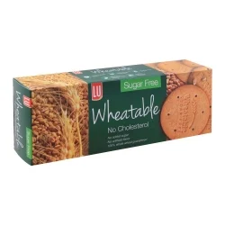 LU Wheatable Diet biscuit Family Pack