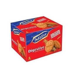 Innovative Digestive Half Roll Box