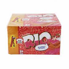 Peek Freans Rio Strawberry and Vanilla Ticky Pack