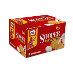 Sooper Munch Pack X 12