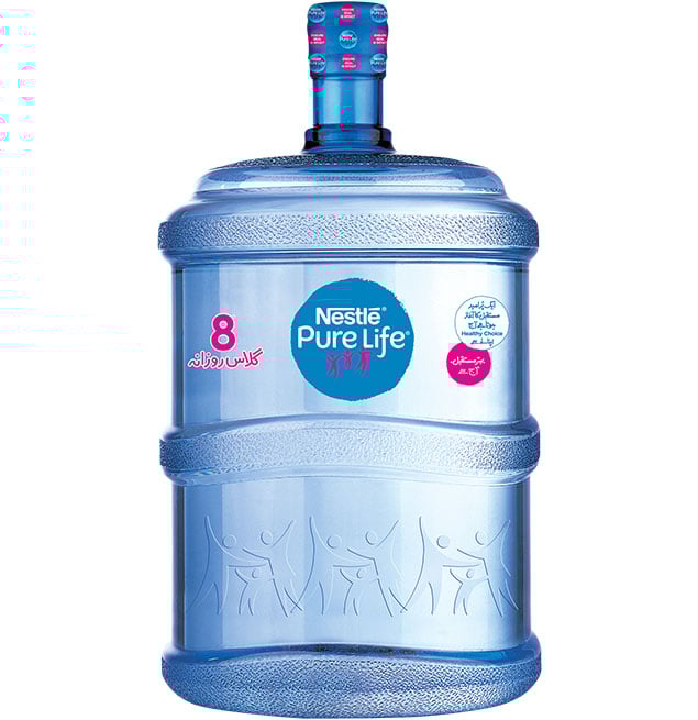 NESTLÉ PURE LIFE 19l Bottle