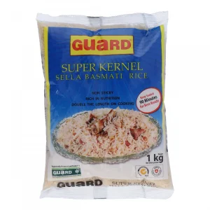 Guard Super Kernal Sella Basmati Rice 1kg