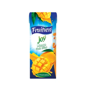 Fruitien Joy Mango Juice 200ml