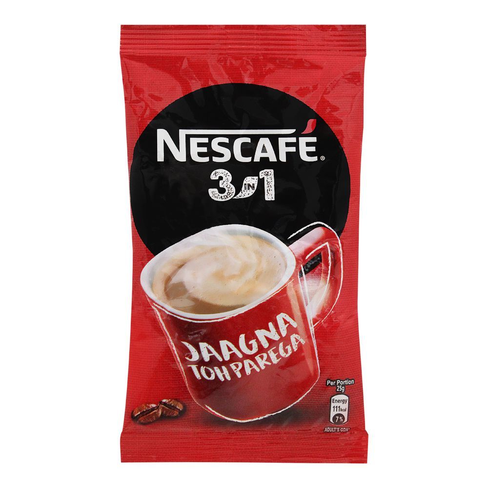 Nescafe Classic Coffee Sachet 16 Cups 25GM - Image 2