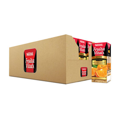 Nestle Fruita Vital Chaunsa 200ml (Pack of 24) - Image 3