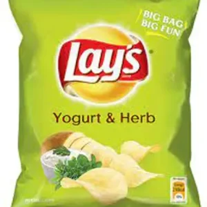 Lays - Yogurt & Herb (Rs. 50)