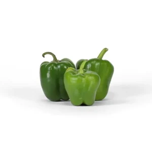 Capsicums (Shimla Mirch) (500 gm to 1 kg)
