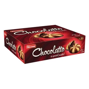 Chocolatto Biscuit (Box of 10 Pcs)