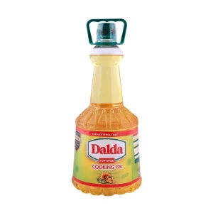 Dalda Cooking Oil Bottle (3Ltr)
