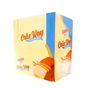 Dawn cake way vanilla cake slices