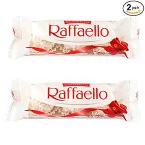 Ferrero Raffaello chocolate 30 Gram - Pack of 2