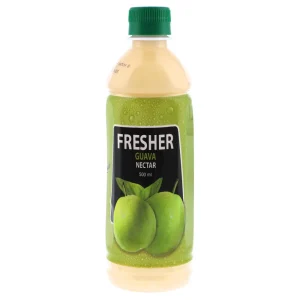 Fresher Juice Guava (500 ml)