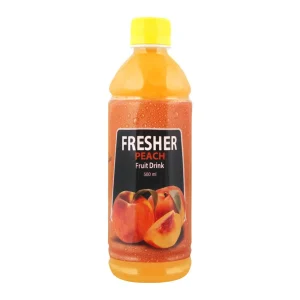 Fresher Juice Peach (500 ml)