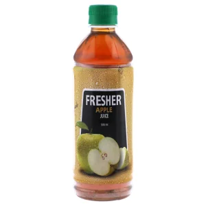 Fresher Apple Juice (500ml)