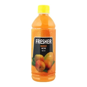 Fresher Juice Mango (500ml)