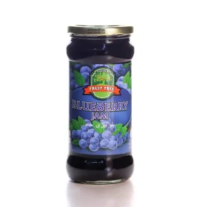 Fruit Tree Jam Blueberry (440gm)