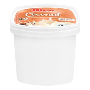 Hico Coconut Ice Cream, 1.5 LTR