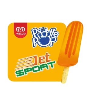 WALLS PADDLE POP JET SPORT 50 ML (Orange)