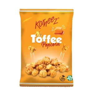 Korneez Toffee Popcorn (80gm)