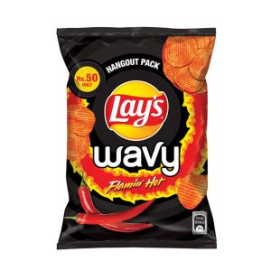 Lay's Wavy Flamin Hot (60g)
