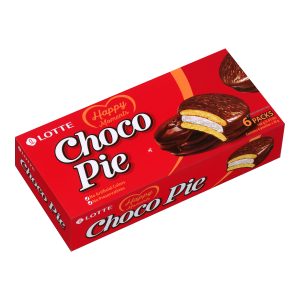 Lotte Choco Pie 6Pcs Pack